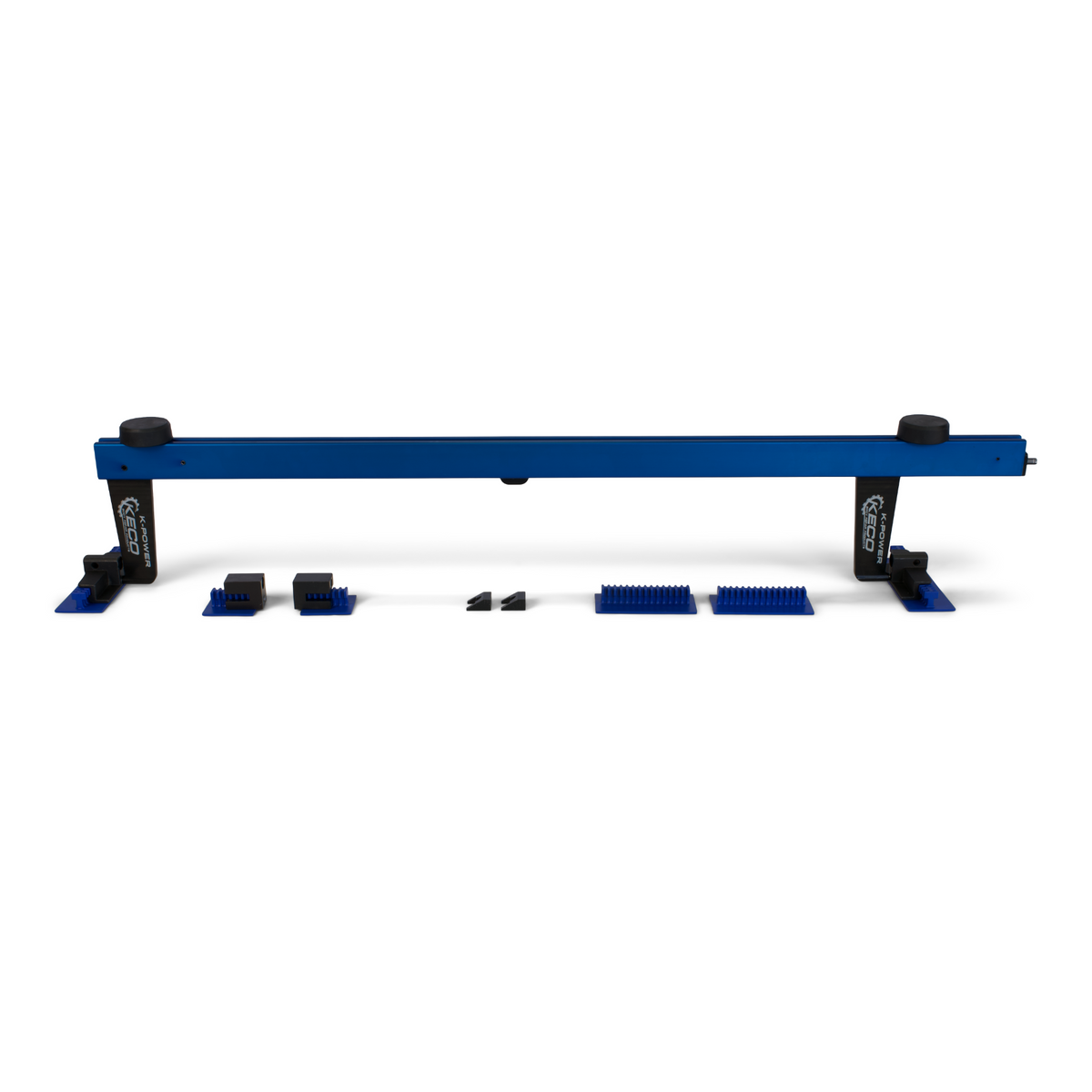 KECO K-Power Lateral Tension Tool with Blocks and Tabs — Keco Tabs