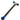 KECO Knockdown Hammer with Stainless Steel Head, Hard/Soft Tips - 8 Inch Carbon Fiber Handle