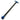 KECO Knockdown Hammer with Striker Holder and Round/Flat Pivot Tips - 12 Inch Carbon Handle