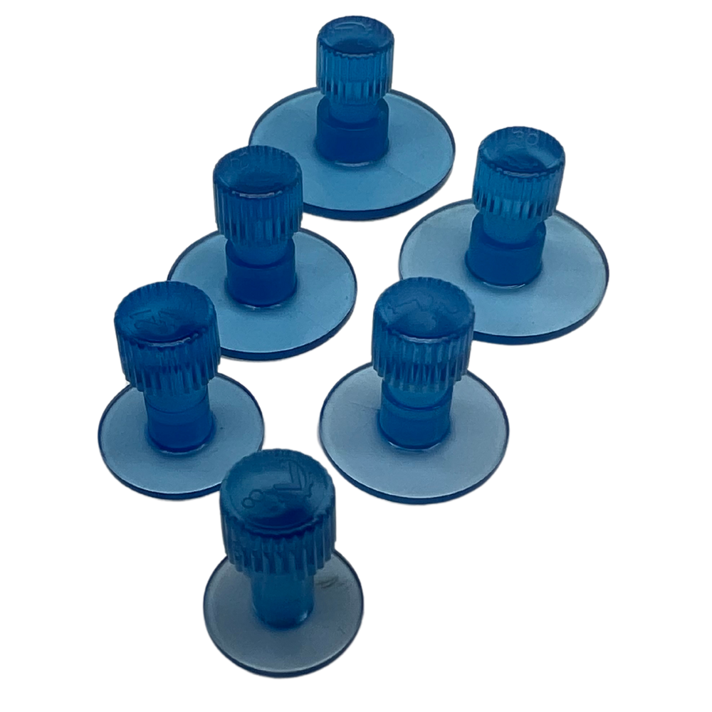 Dead Center™ Variety Pack Ice Intermediate Round Tabs (6 Pieces)