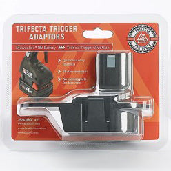 Trifecta Cordless 18V Cordless PDR Glue Gun - with Ryobi Battery Adapter