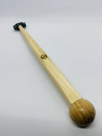 ProCraft Pdr Paintless Dent Repair Blending Hammer With Wood Case