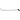 Dentcraft 30" Interchangeable Hook Rod - 3/8" Diameter