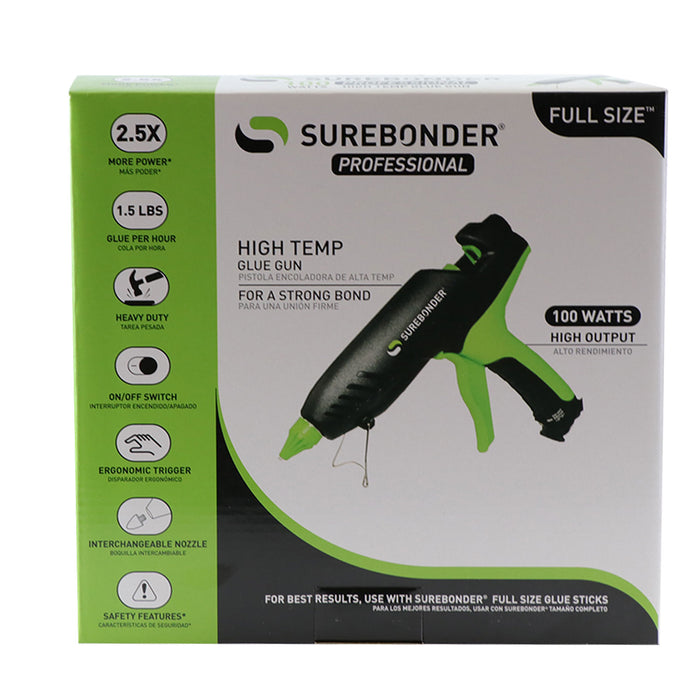 Surebonder Full Size Professional High Temperature Glue Gun