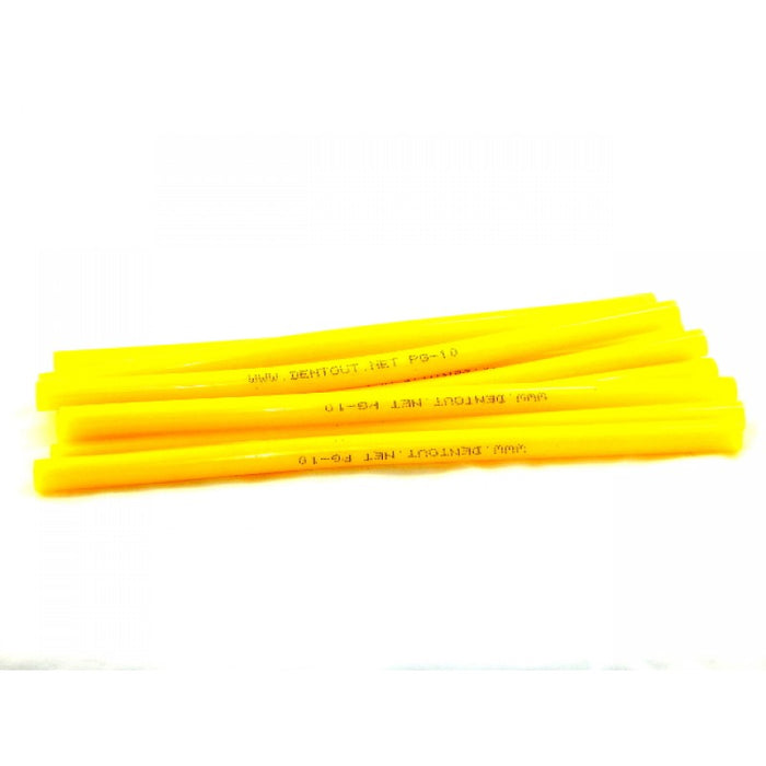 TOP SECRET PDR HOT Glue 5 Yellow 5 Black 10 Inch PDR Glue Sticks - Top  Secret PDR