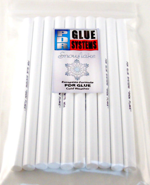 GlueSticksDirect PDR Glue Sticks Amber 7/16 X 10 5 lbs Bulk Paintless  Dent Removal - GlueSticksDirect